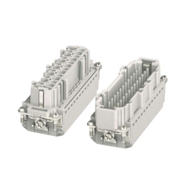 Inserto Para Tomada Polarizada - HC-B24-L-PT-F - 1407735