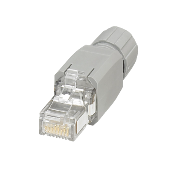 Conector Elétrico - Vs-08-Rj45-5-Q/Ip20 - 1656725