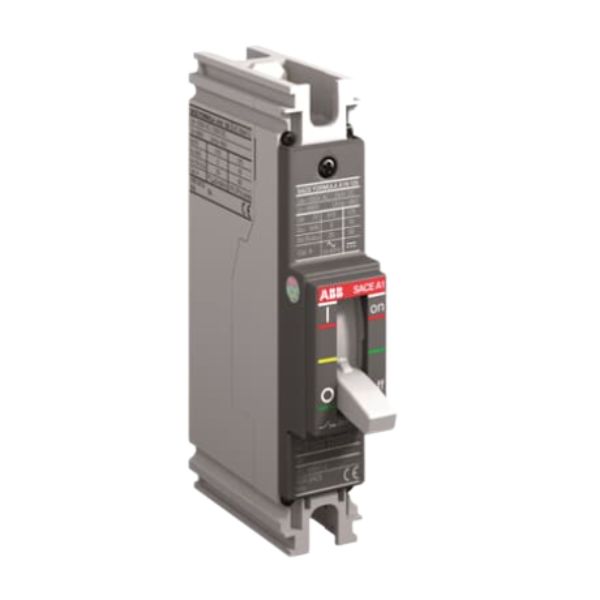 DISJUNTOR  415 V 50A RELE TERMOMAGNETICO TMF ISOLADO A AR 2.50KA TERMOMAGNETICO A1C 125 TMF 63 1P FF 1SDA066490R1