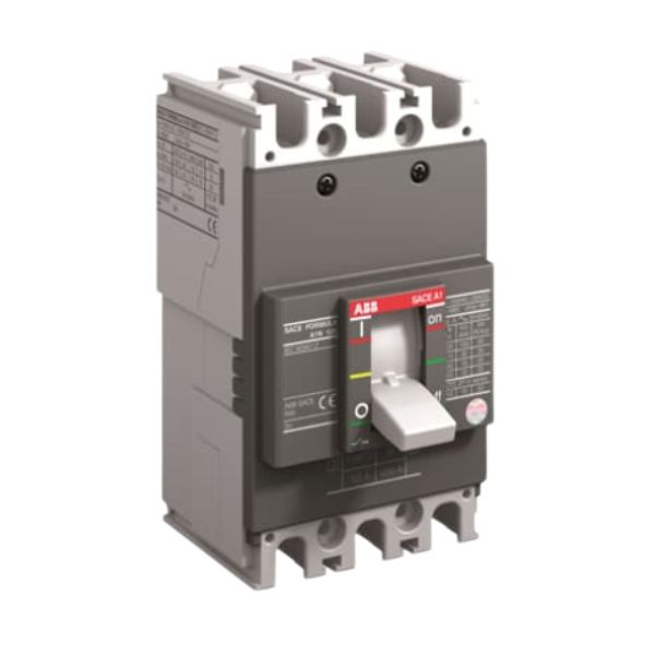 DISJUNTOR  TRIPOLAR 550V 300A TERMOMAGNETICO ISOLADO A AR FIXO A3S 400 TMF 300 3P F F  1SDA068960R1