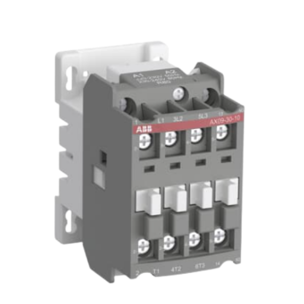 CONTATOR  FORCA TRIPOLAR S/RELE BIMETALICO 220-220V 18A 27A 50/60HZ 1NF AX18-30-01-75 1SBL921074R7501