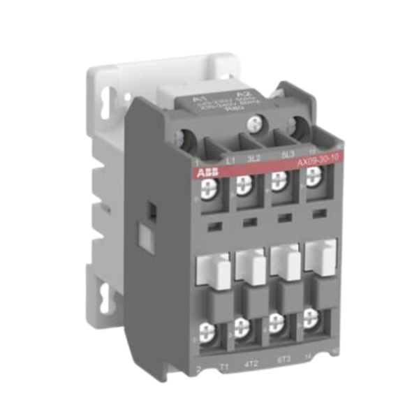 CONTATOR  FORCA TRIPOLAR S/RELE BIMETALICO 110-127V 25A 32A 50/60HZ 1NA AX25-30-10-26 1SBL931074R2610