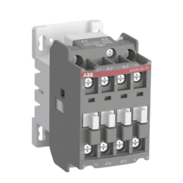 CONTATOR  FORCA TRIPOLAR S/RELE BIMETALICO 200V 25A 32A 50/60HZ 1NA AX25-30-10-75 1SBL931074R7510