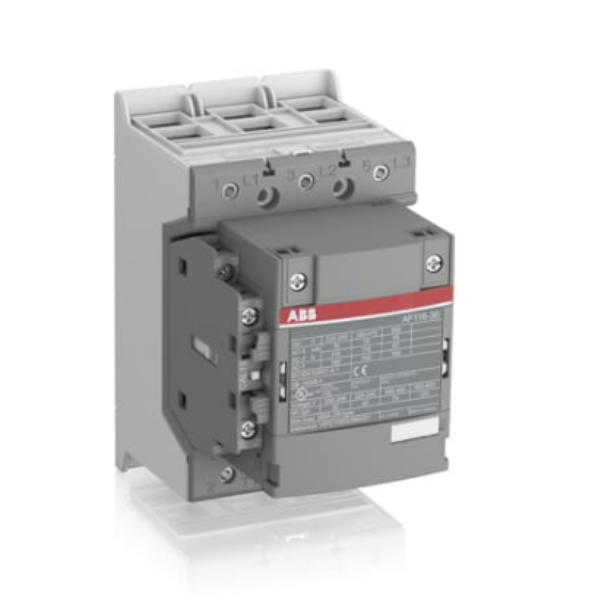 CONTATOR  FORCA TRIPOLAR S/RELE BIMETALICO 110-127V 25A 32A 50/60HZ 1NF AX25-30-01-26 1SBL931074R2601