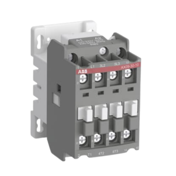 CONTATOR  FORCA TRIPOLAR S/RELE BIMETALICO 220-220V 25A 32A 50/60HZ 1NF AX25-30-01-75 1SBL931074R7501