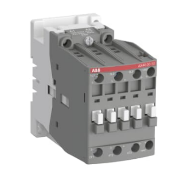 CONTATOR  FORCA TRIPOLAR S/RELE BIMETALICO 220-220V 40A 60A 50/60HZ 1NA AX40-30-10-75 1SBL321074R7510