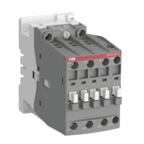 CONTATOR  FORCA TRIPOLAR S/RELE BIMETALICO 220-220V 40A 60A 50/60HZ 1NF AX40-30-01-75 1SBL321074R7501