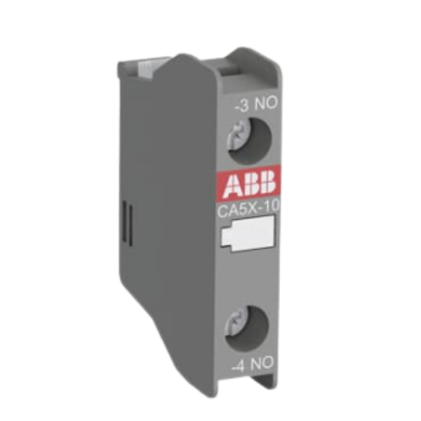 BLOCO  AUXILIAR 1NA+1NF CA5X-10 1SBN019010R1010