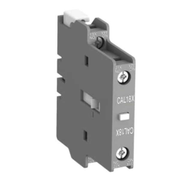 BLOCO  AUXILIAR 1NA+1NF CAL 18X-11 1SFN019820R1011