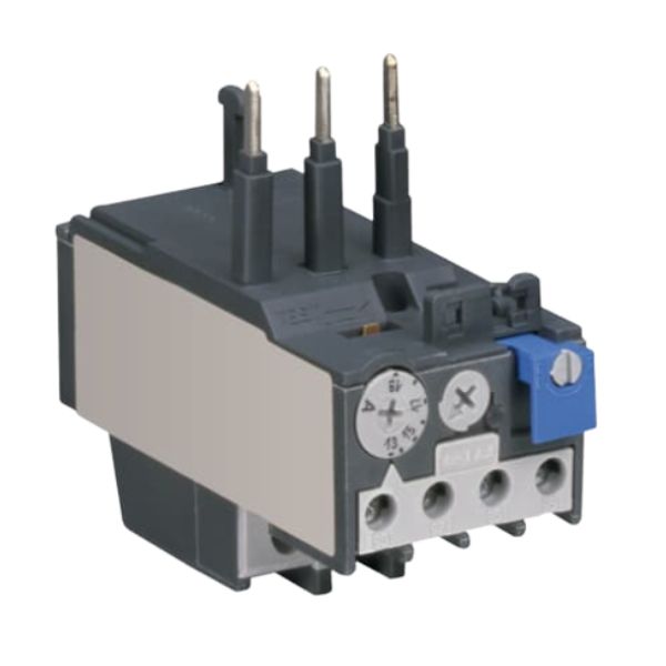 RELE  TERMICO BIMETALICO 0,25-0,4A TA25DU-0,4M 1SAZ211201R2013