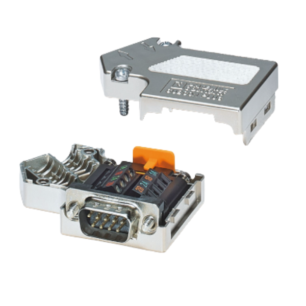 Conector Elétrico - Subcon-Plus-Profib/SC2 - 2708232