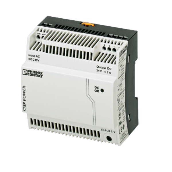 Fonte De Alimentação Chaveada - Step-Ps/1Ac/24Dc/4.2 - 2868664
