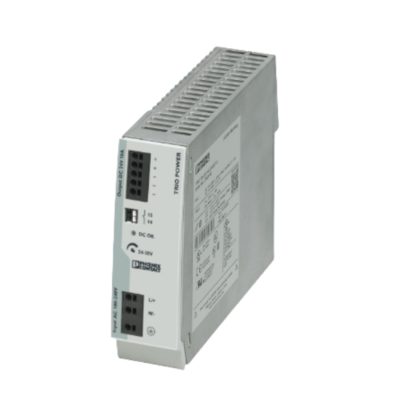 Fonte De Alimentação Chaveada - Trio-Ps-2G/1Ac/24Dc/10 - 2903149