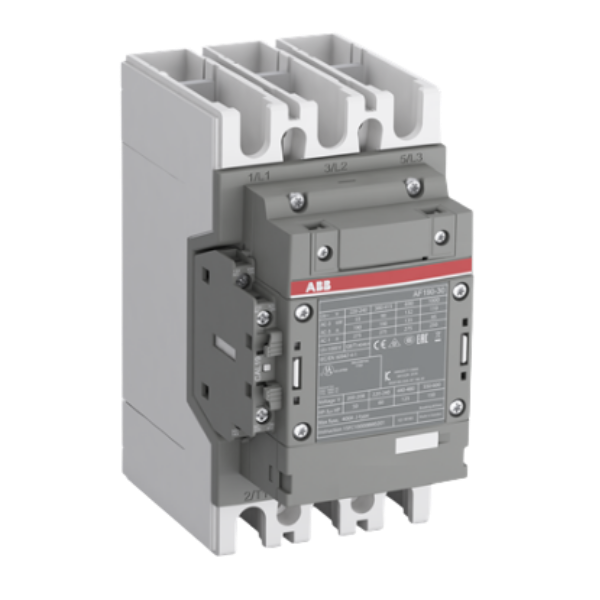 CONTATOR  FORCA TRIPOLAR S/ RELE BIMETALICO 116A 160A 50/60HZ 1NA+1NF AF116-30-11-13 100-250VCA/CC 1SFL427001R1311
