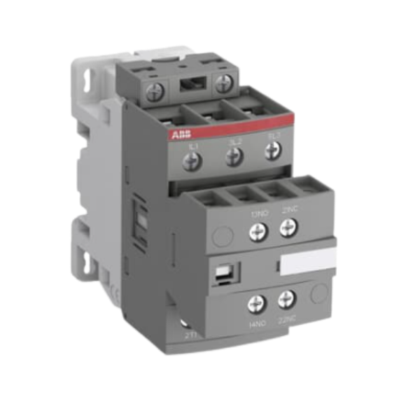 CONTATOR  FORCA TRIPOLAR S/RELE BIMETALICO 690V  AF30-30-11-13 100-250VCA/CC 1SBL277001R1311