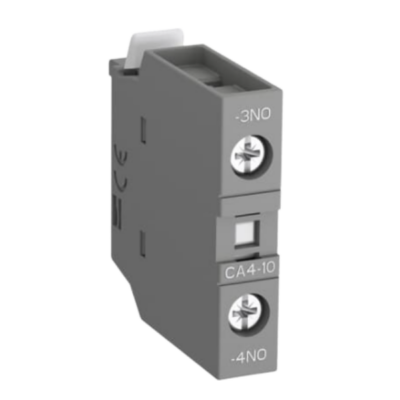 CONTATO  AUXILIAR FRONTAL COMANDO 1NA CA4-10 1SBN010110R1010
