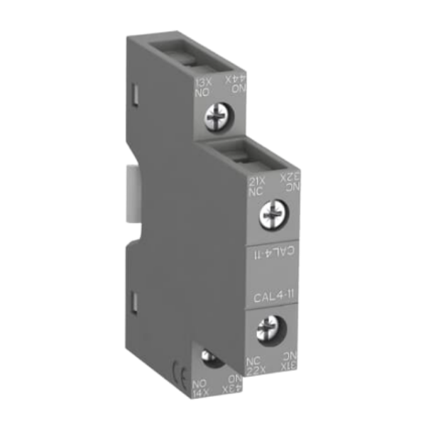 CONTATO  AUXILIAR LATERAL COMANDO 1NA+1NF CAL4-11 1SBN010120R1011