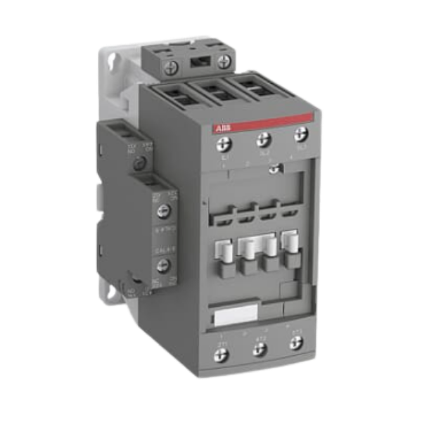 CONTATOR  FORCA TRIPOLAR S/ RELE BIMETALICO 380 V 100-250VCA/CC 52A AC3 50/60HZ 2NA+1NF AF52-30-11-13 100-250V 50/60HZ 1SBL367001R1311