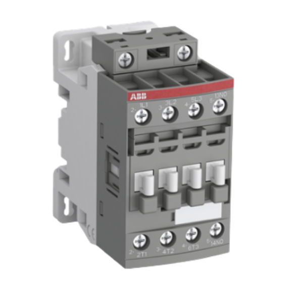 CONTATOR  POTENCIA TRIPOLAR S/ RELE BIMETALICO BIMETALICO 690V  AF09-30-10-13 100-250V AC/DC 1SBL137001R1310