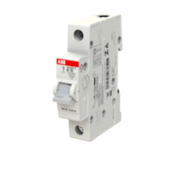 MINIDISJUNTOR  MONOPOLAR 440V 2A SEM ISOLACAO SJ201T-C2 2TAZ144100R0024