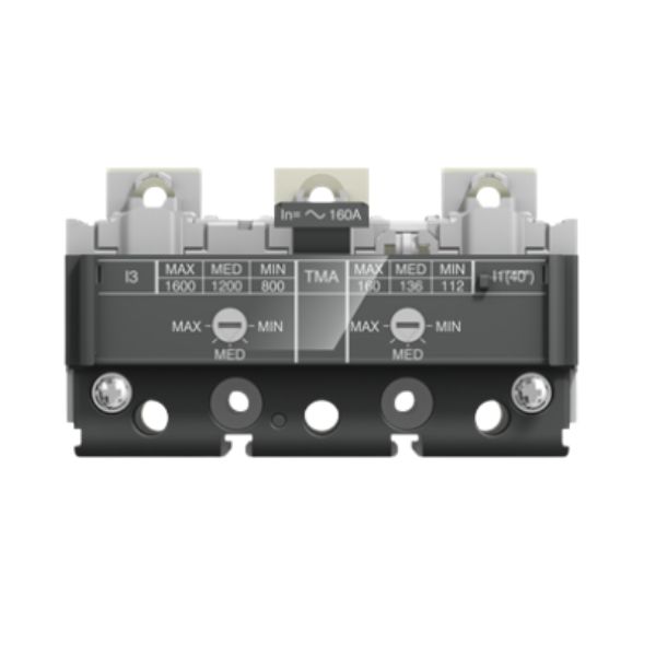 RELE  BIVOLT TMD R 20-300A XT2 3P 1SDA067227R1