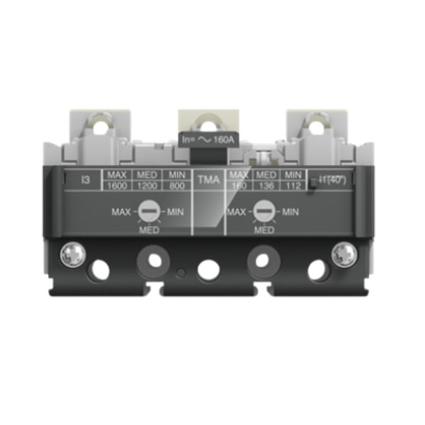 RELE  690V TMA R 63 13=315...630 A XT2 3P 1SDA067232R1