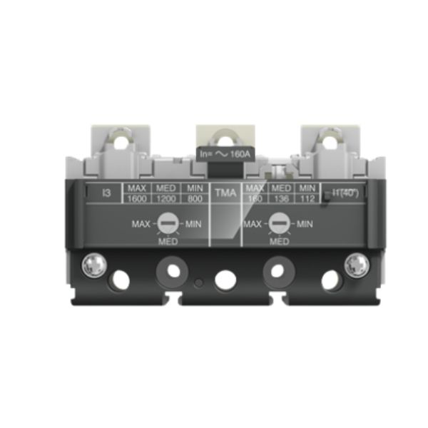 RELE  690V TMA R 100 I3=500 1000 A XT2 3P 1SDA067234R1